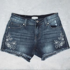 Altar’d State Denim Shorts